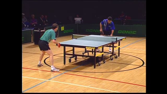 Gilbert Cup '98 # 3 Group A: Andrzej Grubba - Petr Korbel HD Version смотреть онлайн