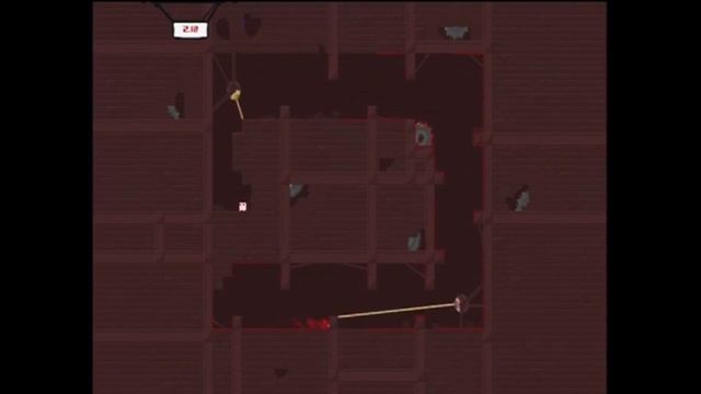 Super Meat Boy (Blind) -23- Laser Eyes смотреть онлайн
