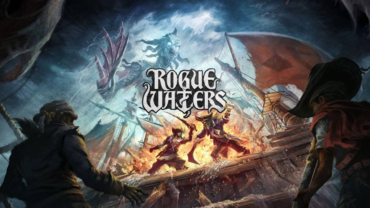 Rogue Waters #4
