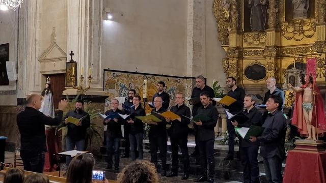 Batiscafo Katiuscas d'Antònia Font - Coral Spiritual Mallorca A L'Octava - Cortesia de Discmedi S. смотреть онлайн