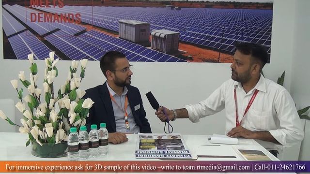 Sunil Badesra, Head- Business, Business Dept. Sungrow (India) Private Limited смотреть онлайн