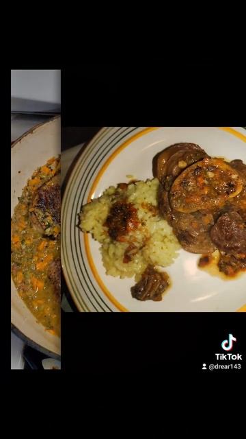 Give me all the meat! OSSOBUCO and Prime Rib Roast. #homestead #farmtotable #primerib #beef #chef смотреть онлайн