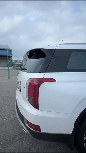 Ю.Корея. Доставили к нам в Сеуле купленный авто✅ HYUNDAI PALISADE 2.2D AT 4WD PRESTIGE смотреть онлайн
