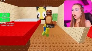 НЕ МОГУ УСНУТЬ 24 ЧАСА в.  ROBLOX ! 😱 роблокс Need  More Sleep