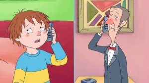 Ужасный Генри 4 Сезон Серия 43