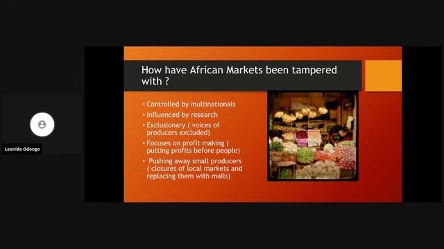 Taking Agroecology Marketing and Enterprises Forward in Africa смотреть онлайн