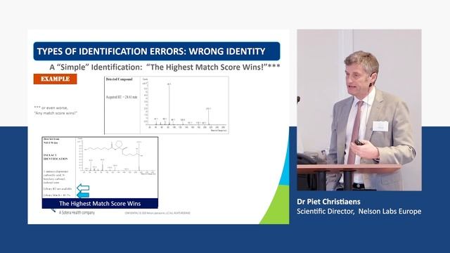 Addressing Common Observations in Regulatory Submissions of Chemical Characterization Results смотреть онлайн
