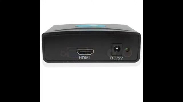 VGA to HDMI Converter with Audio www.technoshop.gr Nea Ionia смотреть онлайн