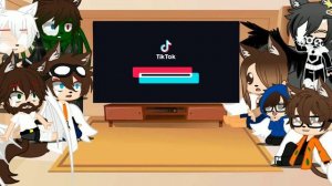 Реакция друзей Линча на ТТ 1/? (читать описание)