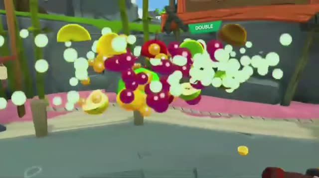 Фрут ниндзя VR смотреть онлайн