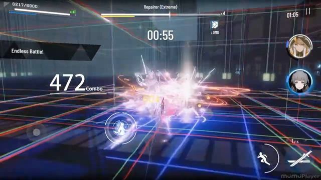 [PGR] Punishing Gray Raven || Laser Alloy 200K + Score || 5138 S Alpha Gameplay смотреть онлайн