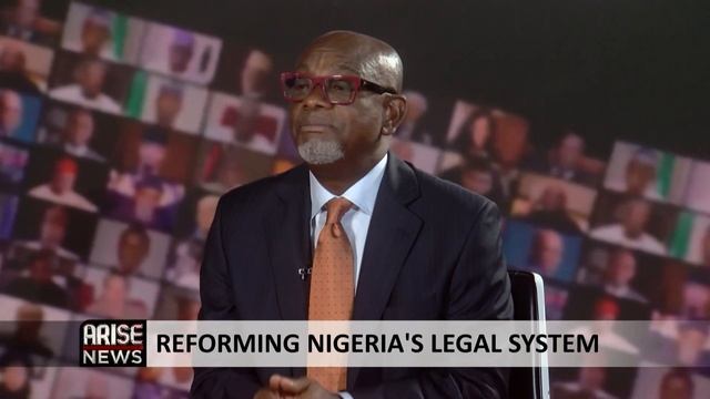 There is No Reason Our Judges Should Still Be Writing Longhand in Courts -Odom смотреть онлайн