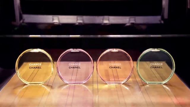 Рекламный ролик Chanel Chance (Шанель Шанс)