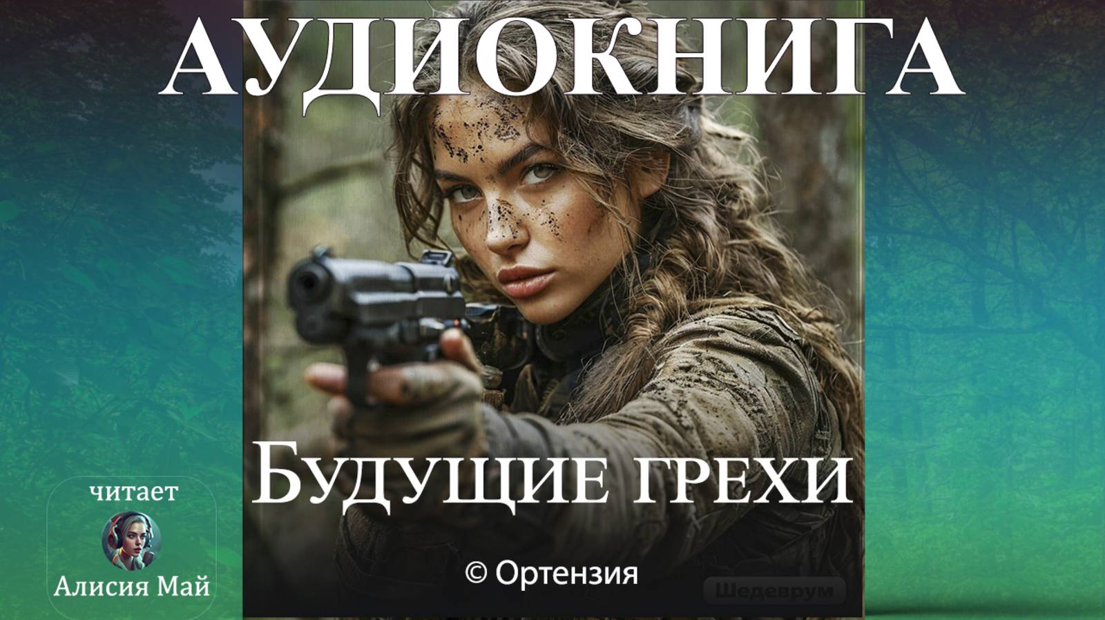 Аудиокнига "Будущие грехи" смотреть онлайн