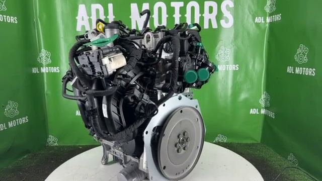 Двигатель Skoda Octavia - Rapid CWVA 1.6Л 105 -110Л.С. 2012 (б/у) смотреть онлайн