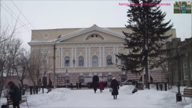 Ачинский драматический театр.24.01.20 г. Автор видео Елена Цыганова смотреть онлайн