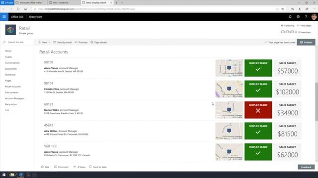 Microsoft OneDrive & SharePoint Webinar