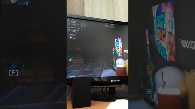 Играю в импостер онлайн 3д хоррор смотреть онлайн