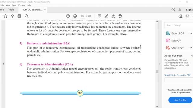 Consumer to Administration (C 2 A) смотреть онлайн