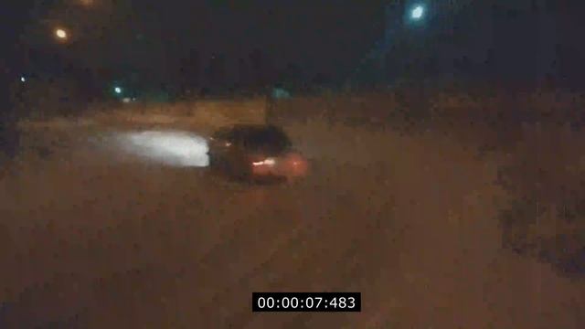 NELEGAL WINTER DRIFT ON UKRAINE / KRIVOY ROG смотреть онлайн