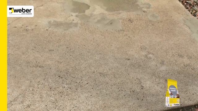 Betoninio įvažiavimo remontas su weber Outdoor Repair remontiniu ir lyginamuoju mišiniu смотреть онлайн