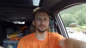 Алтай. Чуйский тракт.