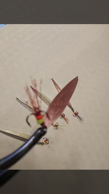 Трехгранка 60