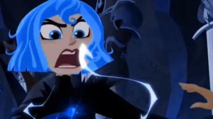 КЛИП КАССАНДРА И РАПУНЦЕЛЬ ||~ Я СТАЛА МОСТРОМ |`~ ЖЕНСКАЯ ВЕРСИЯ |~новая история