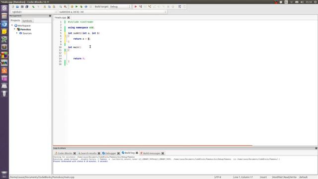 C++ pamokos - 28 - Funkcijų argumentai смотреть онлайн