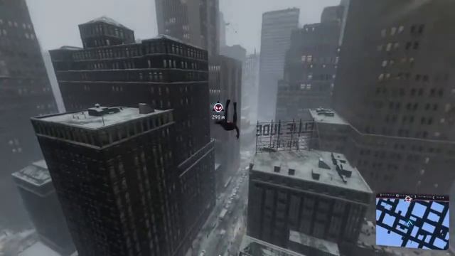Marvel‘s Spider-Man: Miles Morales. Прохождение #4. смотреть онлайн