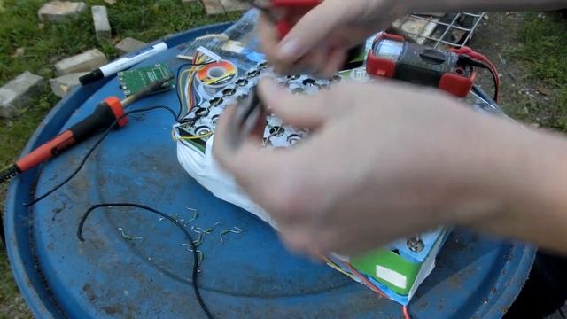 18650 4 Amp Pico-Fuse Review/Shorted my E-Bike Battery смотреть онлайн