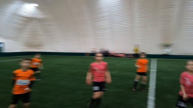 31.03.2024. СШОР Лидер Д Синие - ФАЗ Василеостровский. Игра 8 смотреть онлайн