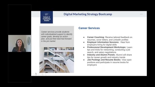 Digital Marketing Strategy Bootcamp Webinar смотреть онлайн