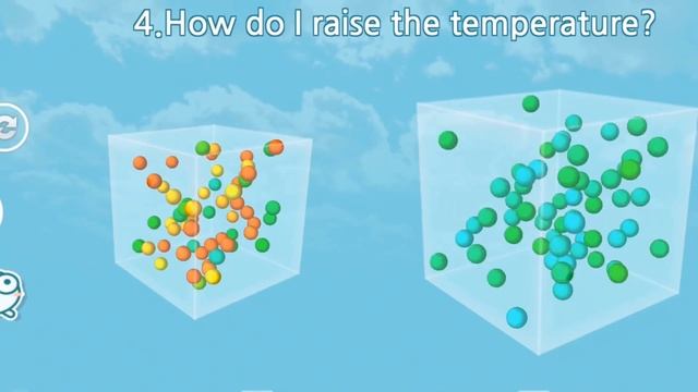Visual Science Series - Moon phase, temperature, gravity смотреть онлайн