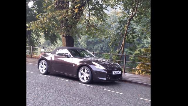 My 2011 Nissan 370Z GT Edition - Roadster [RoZalina] смотреть онлайн