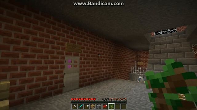 Путеществуем на сервере Minecraft смотреть онлайн