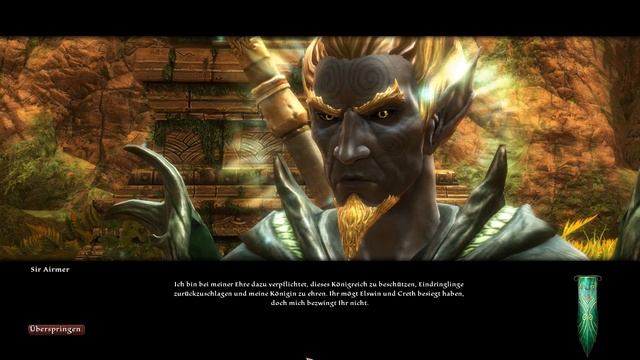Kingdoms of Amalur Reckoning Let's Play #69 Heri's Power смотреть онлайн