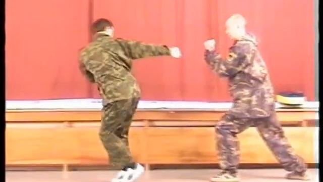 Тактика атакующих действий. Часть 17 смотреть онлайн