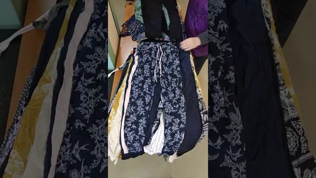 1779 RECUTEX HAWAI PANTS Extra, Гавайки экстра 25 кг (Бельгия) пакет 001 смотреть онлайн