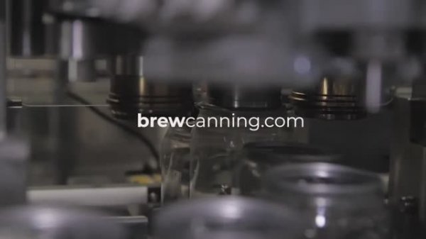 Розлив в банку ПЭТ на  BCS