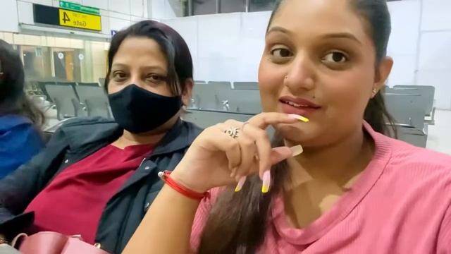Where i am going?🤔 my surprise trip #vlog4 #trip смотреть онлайн