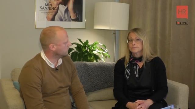 Q&A - Diplomerad HR Business Partner. смотреть онлайн