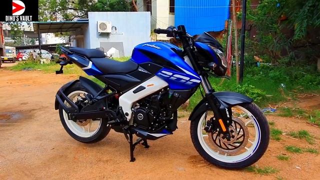 2021 Bajaj Pulsar 200 NS 3 New Colors Telugu Ride Review Unscripted Honest Detailed смотреть онлайн