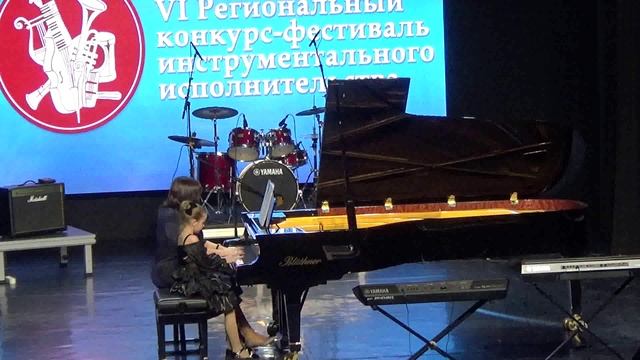 Матирная Арина (9 лет) - Козлова Г. А.