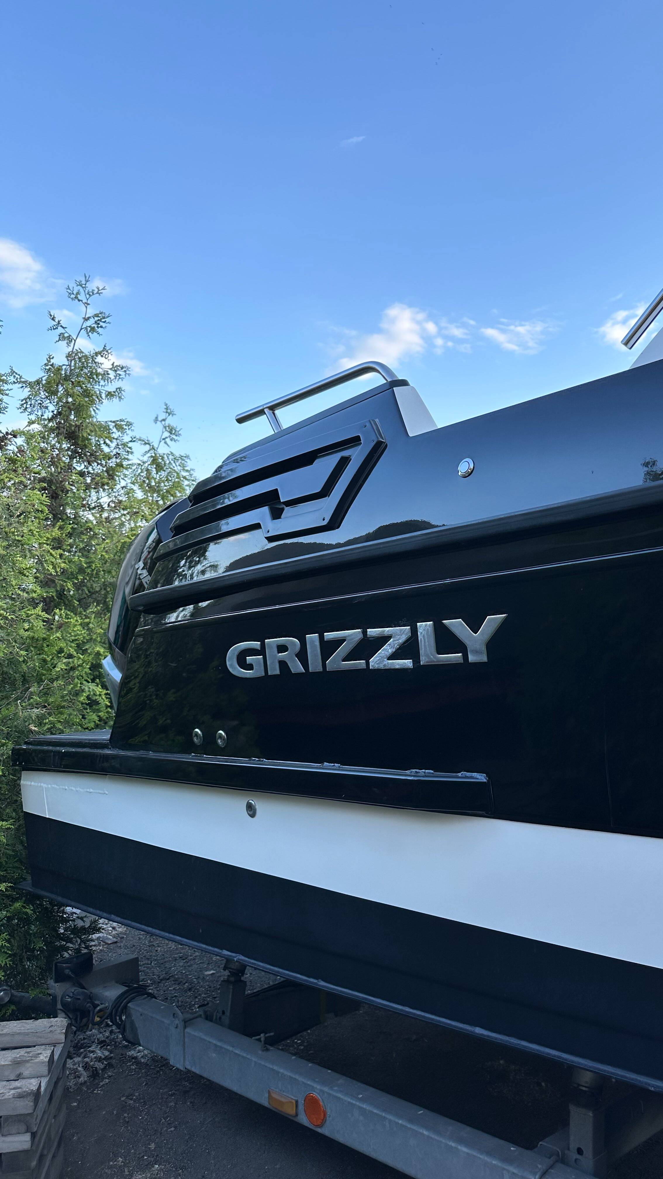 Grizzly 840