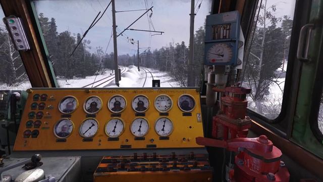 TRS19(22), экспериментируем. смотреть онлайн