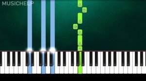 XXXTENTACION - LIMBO (feat. Killstation) (Piano Tutorial Easy) By MUSICHELP