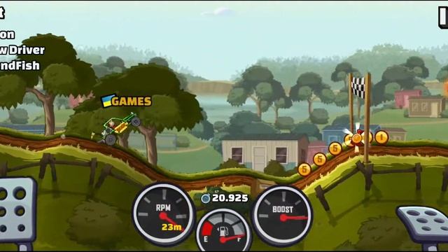 Buggy Hill Climb Racing 2 Cars for Kids Мультики про Машинки Гонки #190 смотреть онлайн