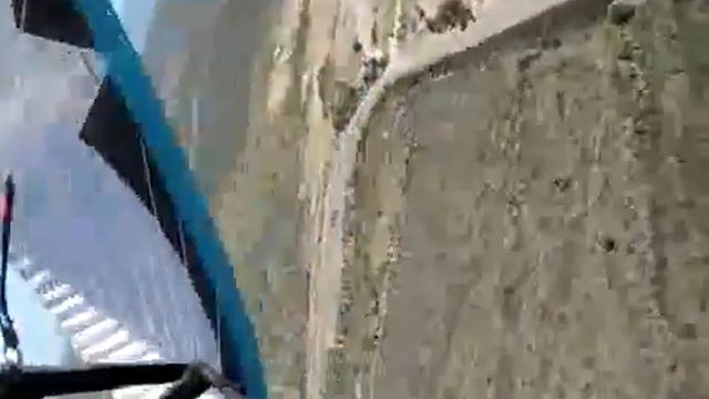 Paragliding in Mendoza, Argentina, Parapente tandem Mendoza смотреть онлайн