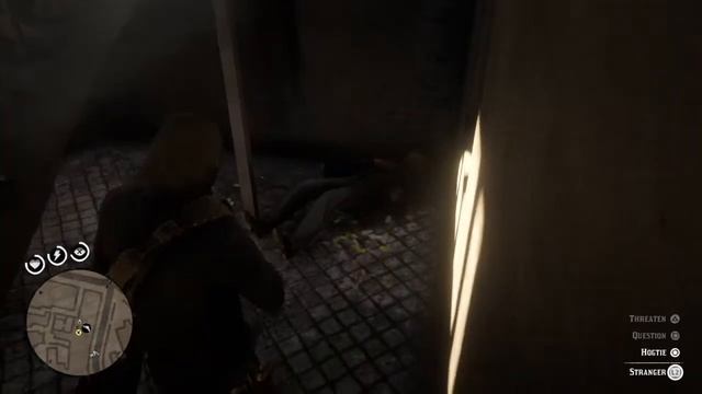 Part 80 - How To Rob Gunsmith in Saint Denis Without Getting A Bounty -Red Dead Redemption 2 By Bel смотреть онлайн